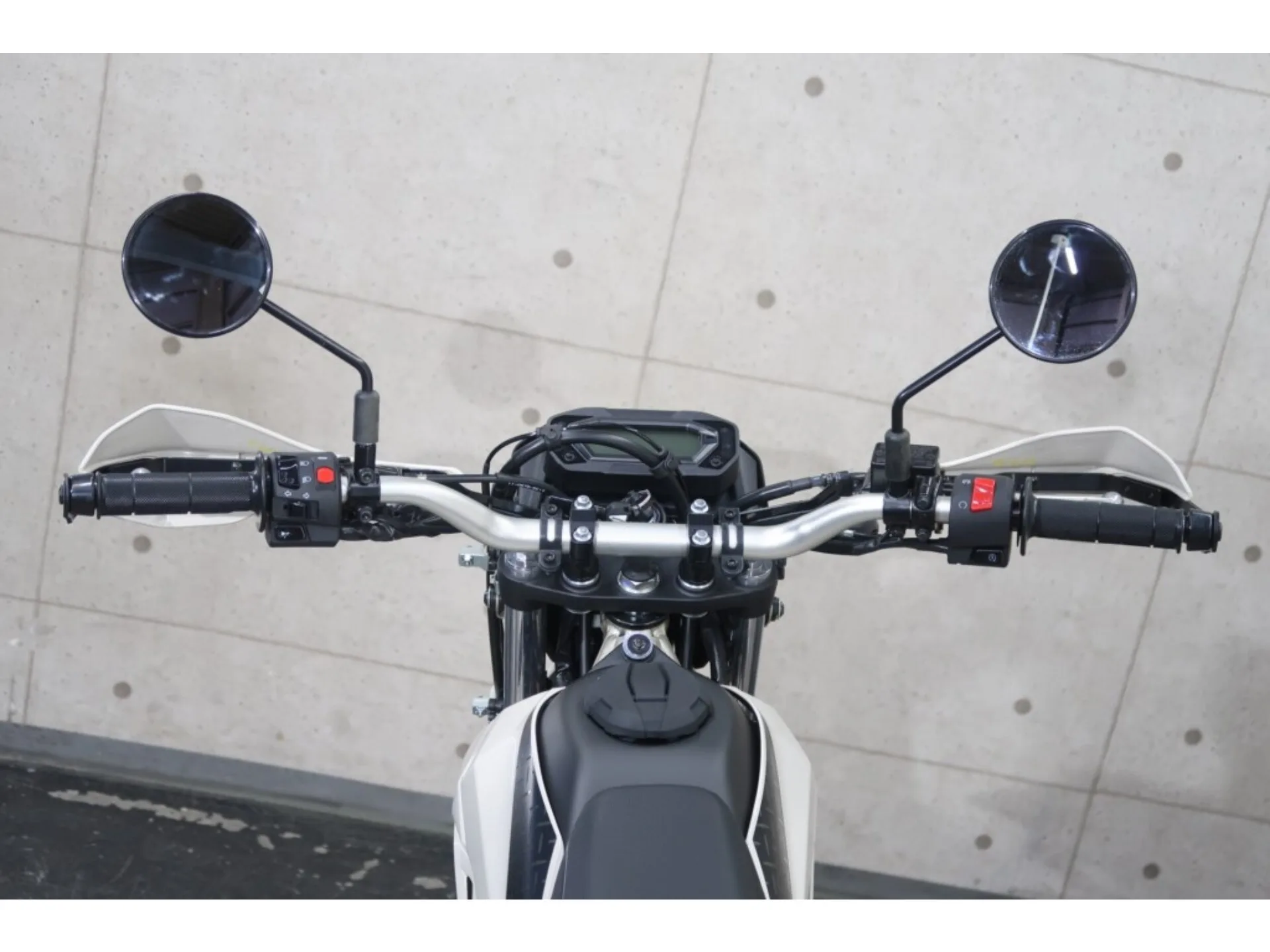 Kawasaki KLX230 SHERPA S с аукциона AUCNET, кадр 2