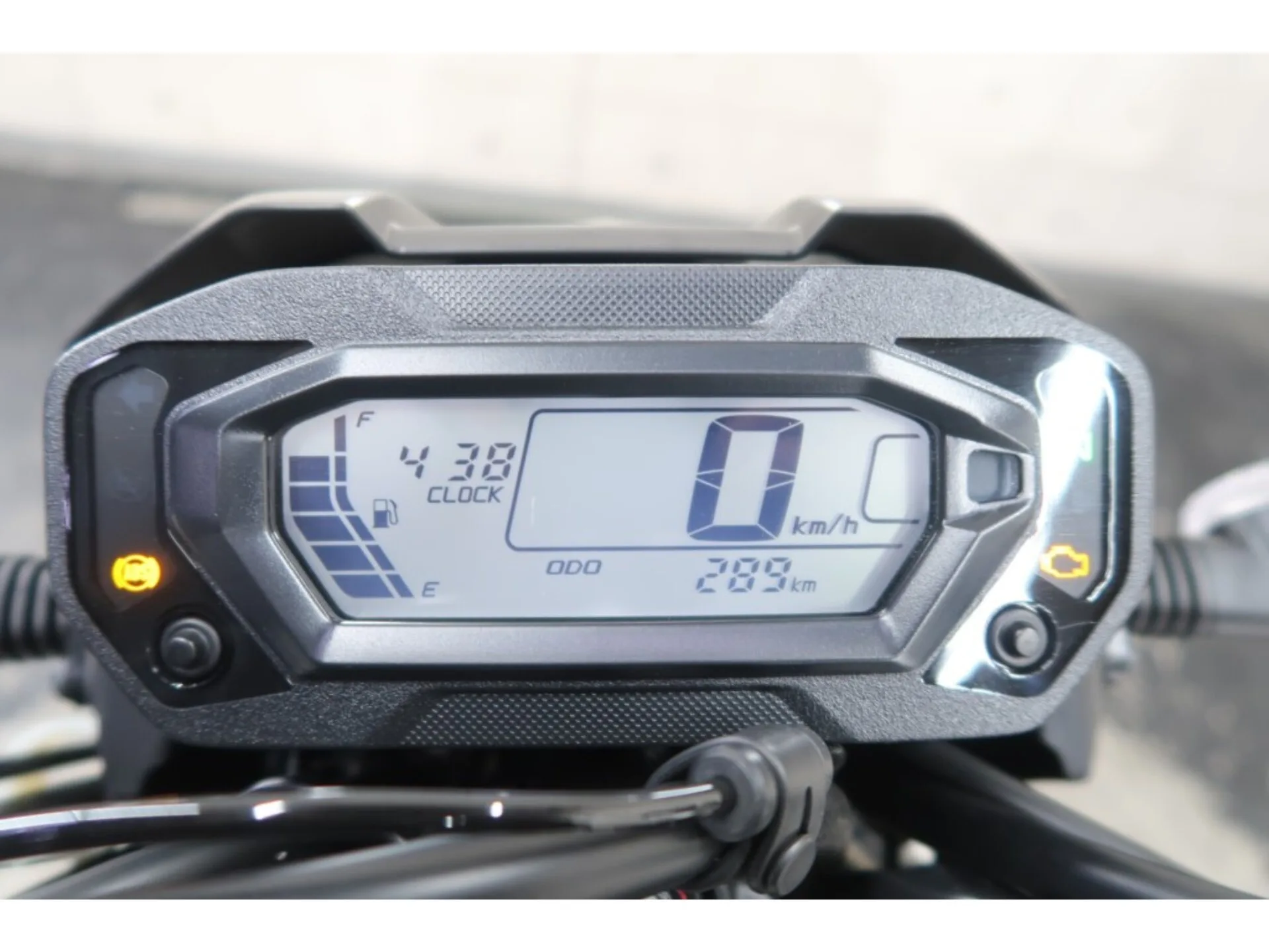 Kawasaki KLX230 SHERPA S с аукциона AUCNET, кадр 3