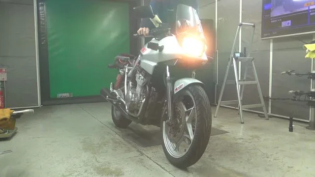 Suzuki GSX400S KATANA 1992 года из Японии