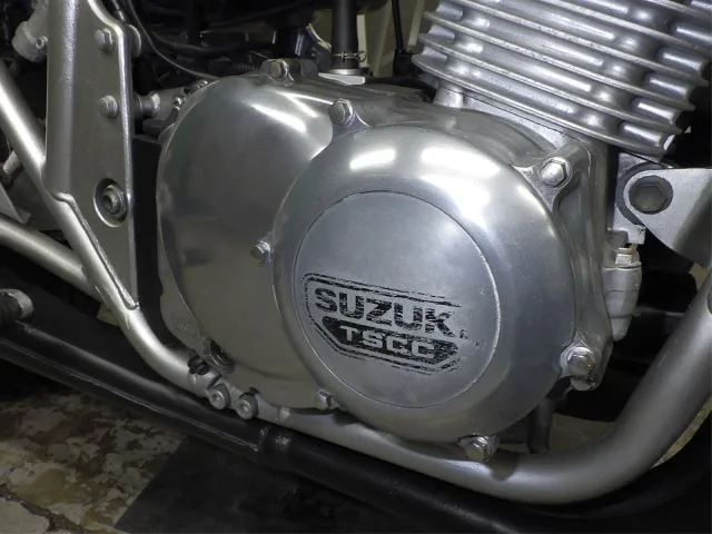 Suzuki GSX400S KATANA с аукциона BDS, кадр 4