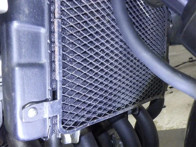 Suzuki GSX400S KATANA с аукциона BDS, кадр 5