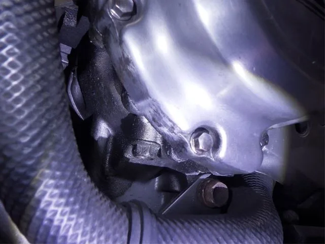 Suzuki GSX400S KATANA с аукциона BDS, кадр 6