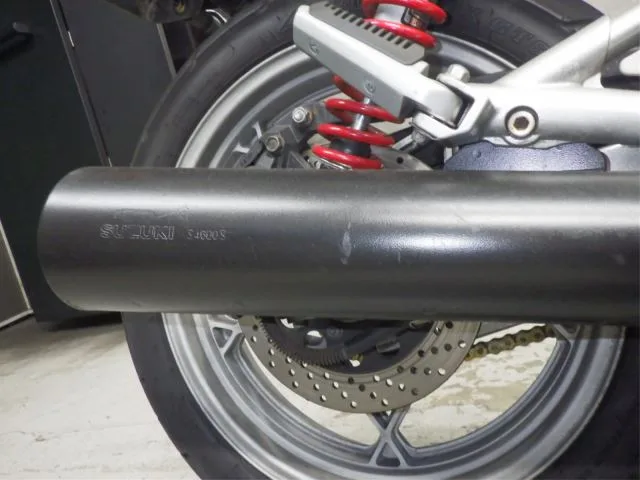 Suzuki GSX400S KATANA с аукциона BDS, кадр 10