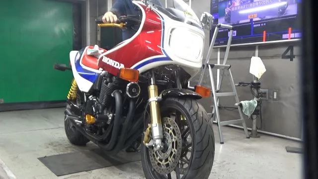 Honda CB1100RS 2017 года из Японии