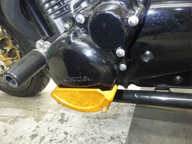 Honda CB1100RS с аукциона BDS, кадр 6
