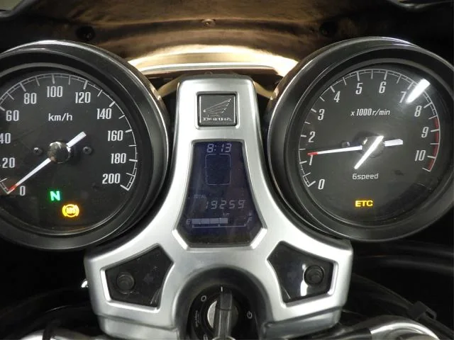 Honda CB1100RS с аукциона BDS, кадр 7