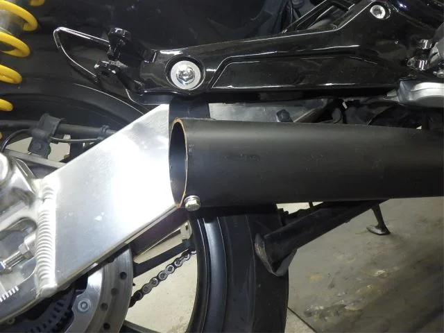 Honda CB1100RS с аукциона BDS, кадр 9