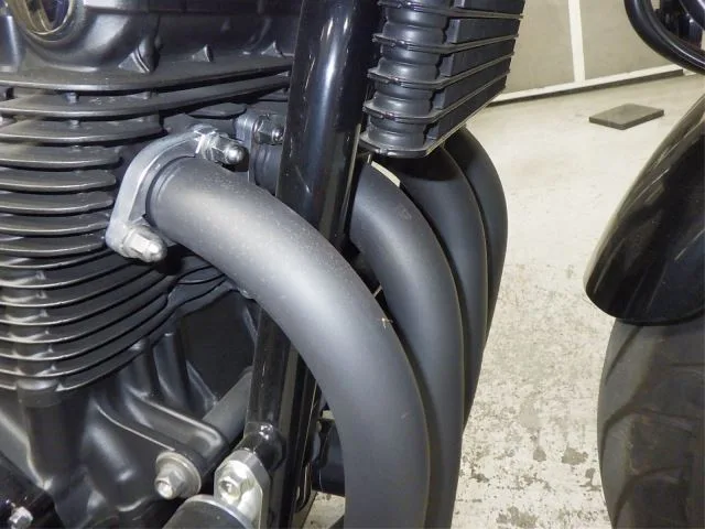 Honda CB1100RS с аукциона BDS, кадр 10