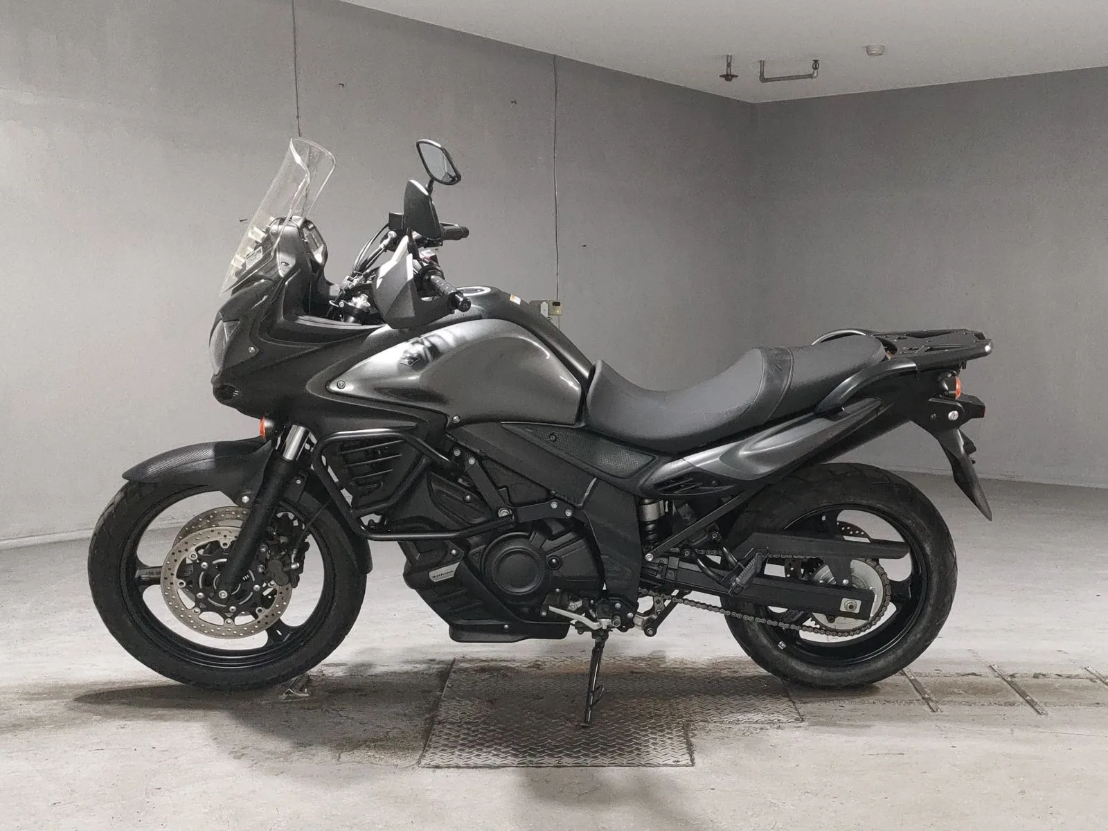 Suzuki V STROM650 с аукциона JBA, кадр 2