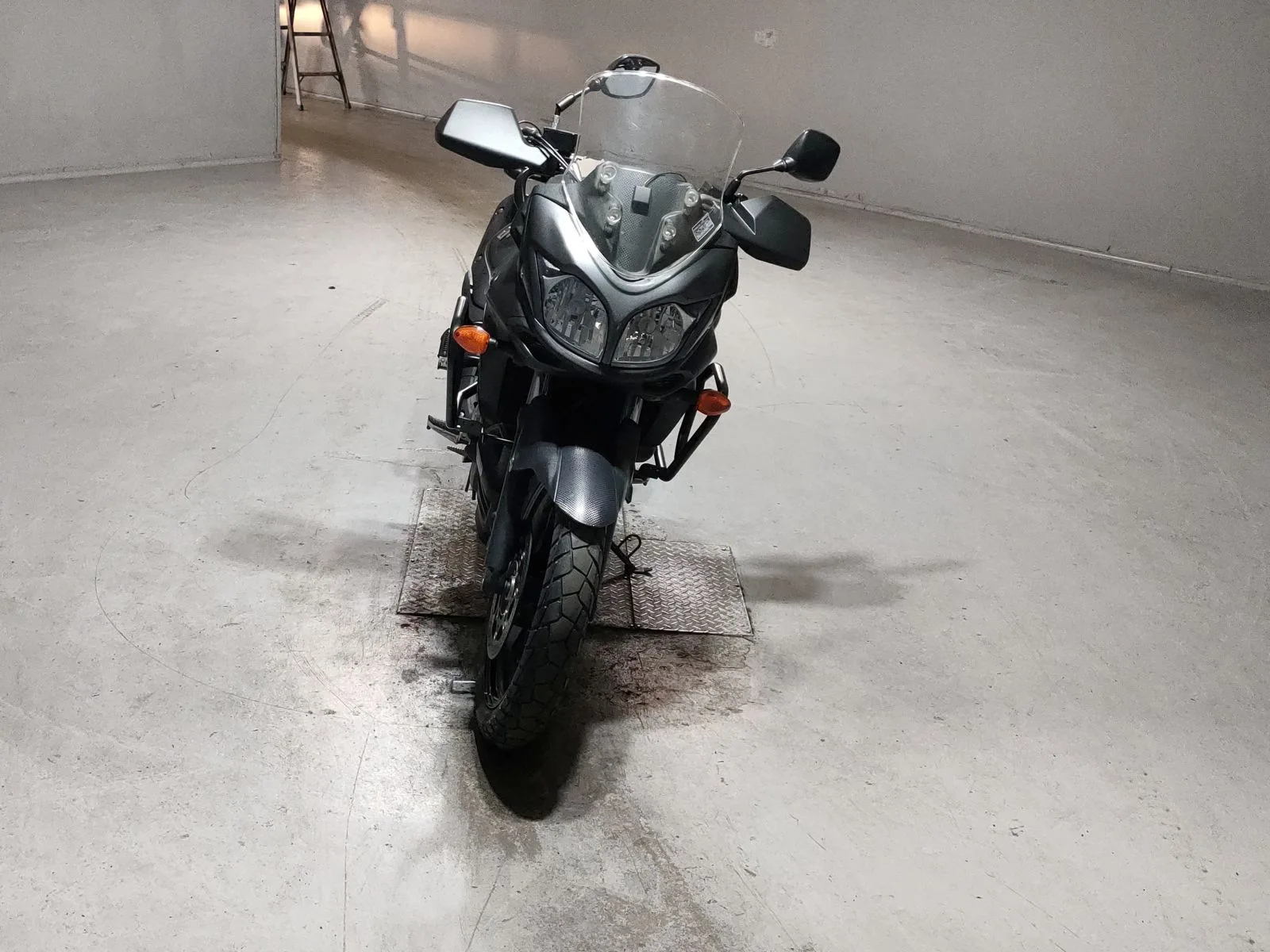 Suzuki V STROM650 с аукциона JBA, кадр 3