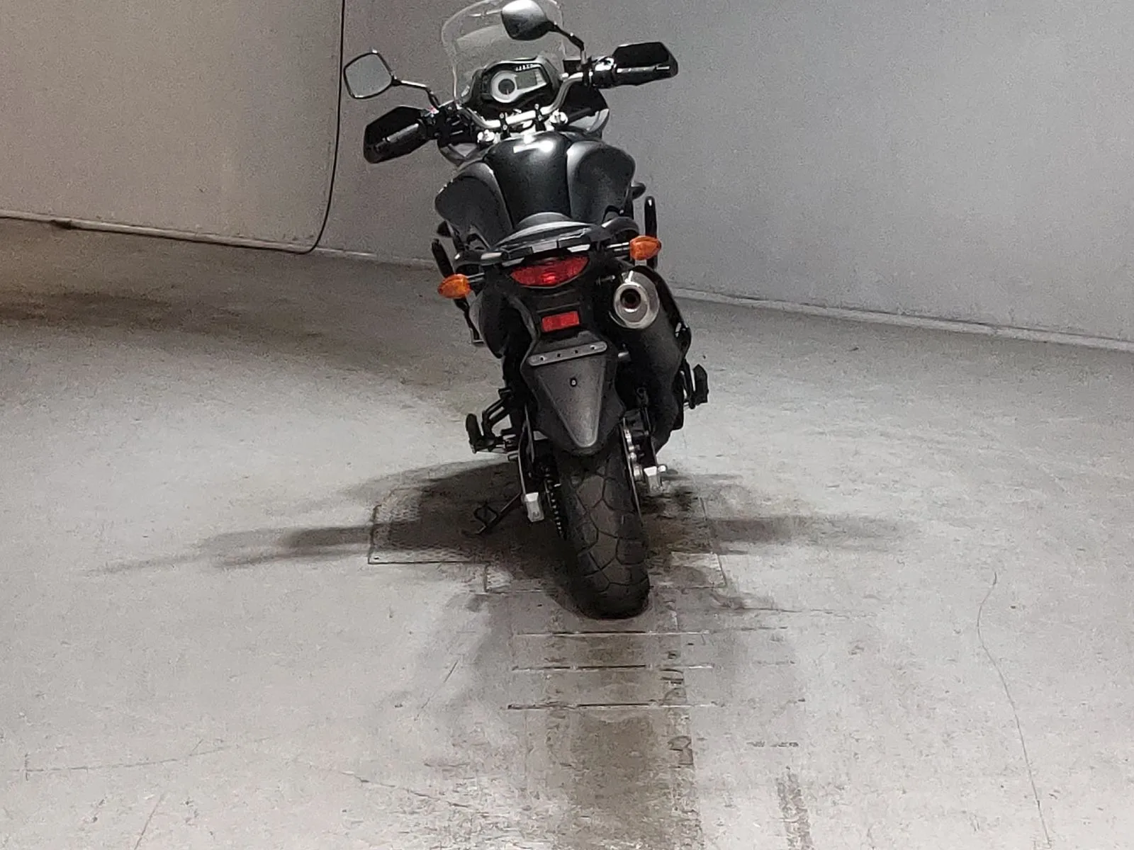 Suzuki V STROM650 с аукциона JBA, кадр 4