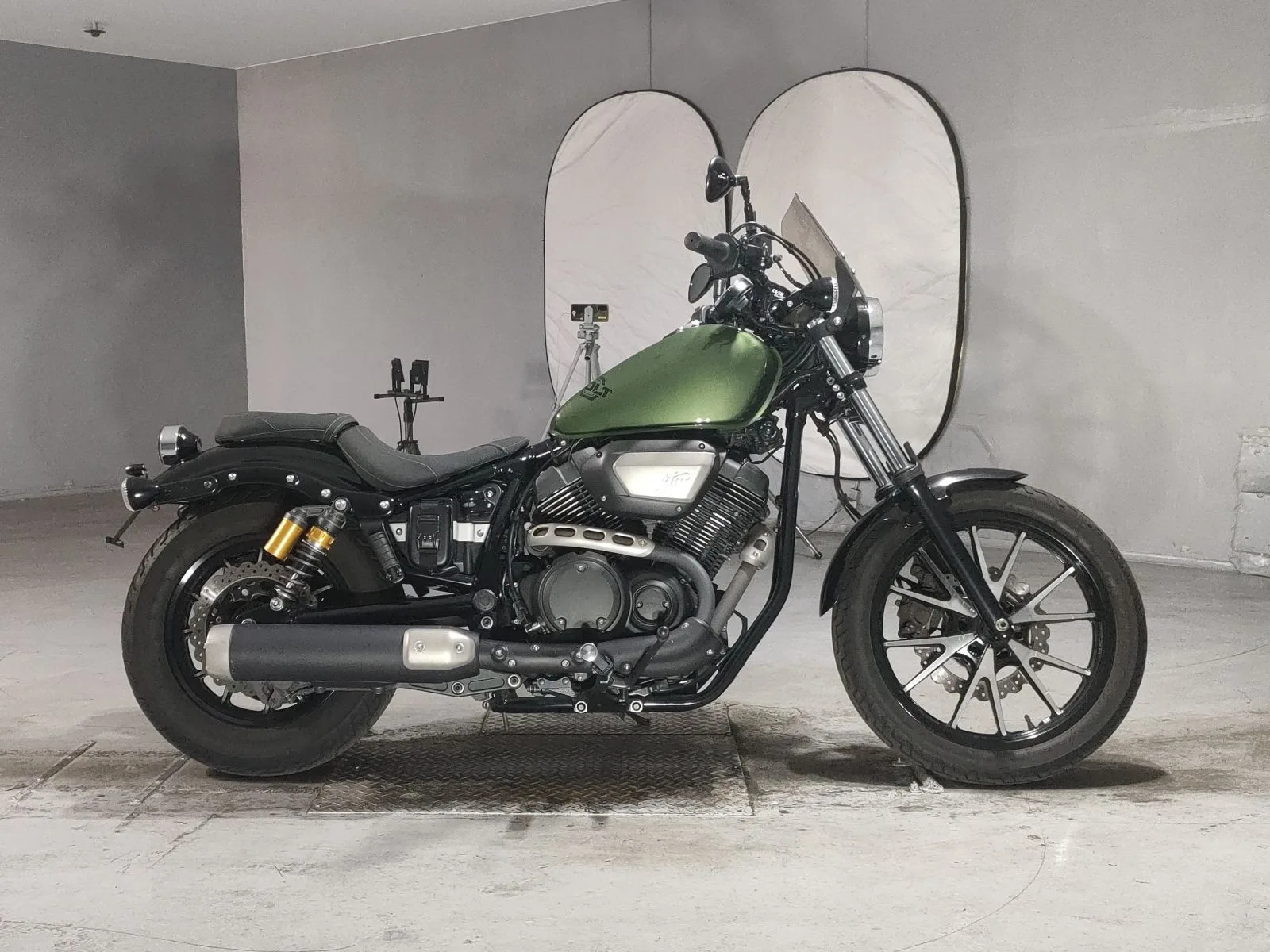 Yamaha BOLTR 2015 года из Японии