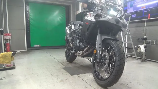 BENELLI TRK502X 2026 года из Японии