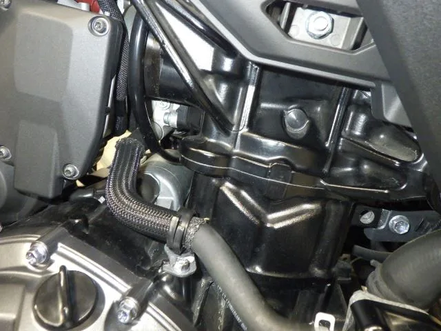 Suzuki GSX-8R с аукциона BDS, кадр 4