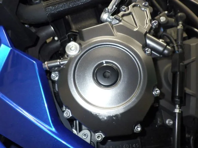 Suzuki GSX-8R с аукциона BDS, кадр 6