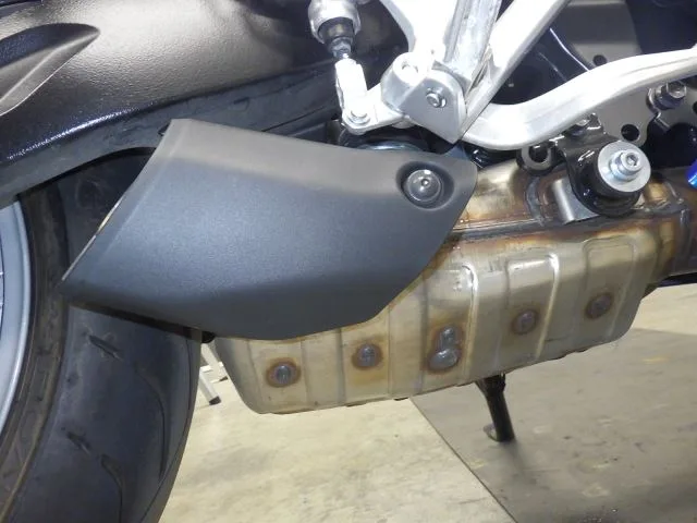 Suzuki GSX-8R с аукциона BDS, кадр 9