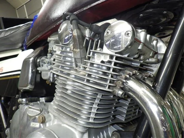 Suzuki GS1000 с аукциона BDS, кадр 4