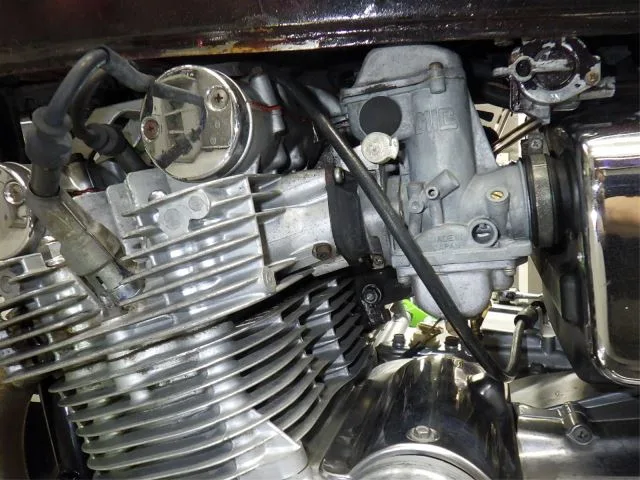 Suzuki GS1000 с аукциона BDS, кадр 6