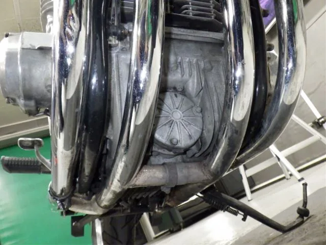 Suzuki GS1000 с аукциона BDS, кадр 8