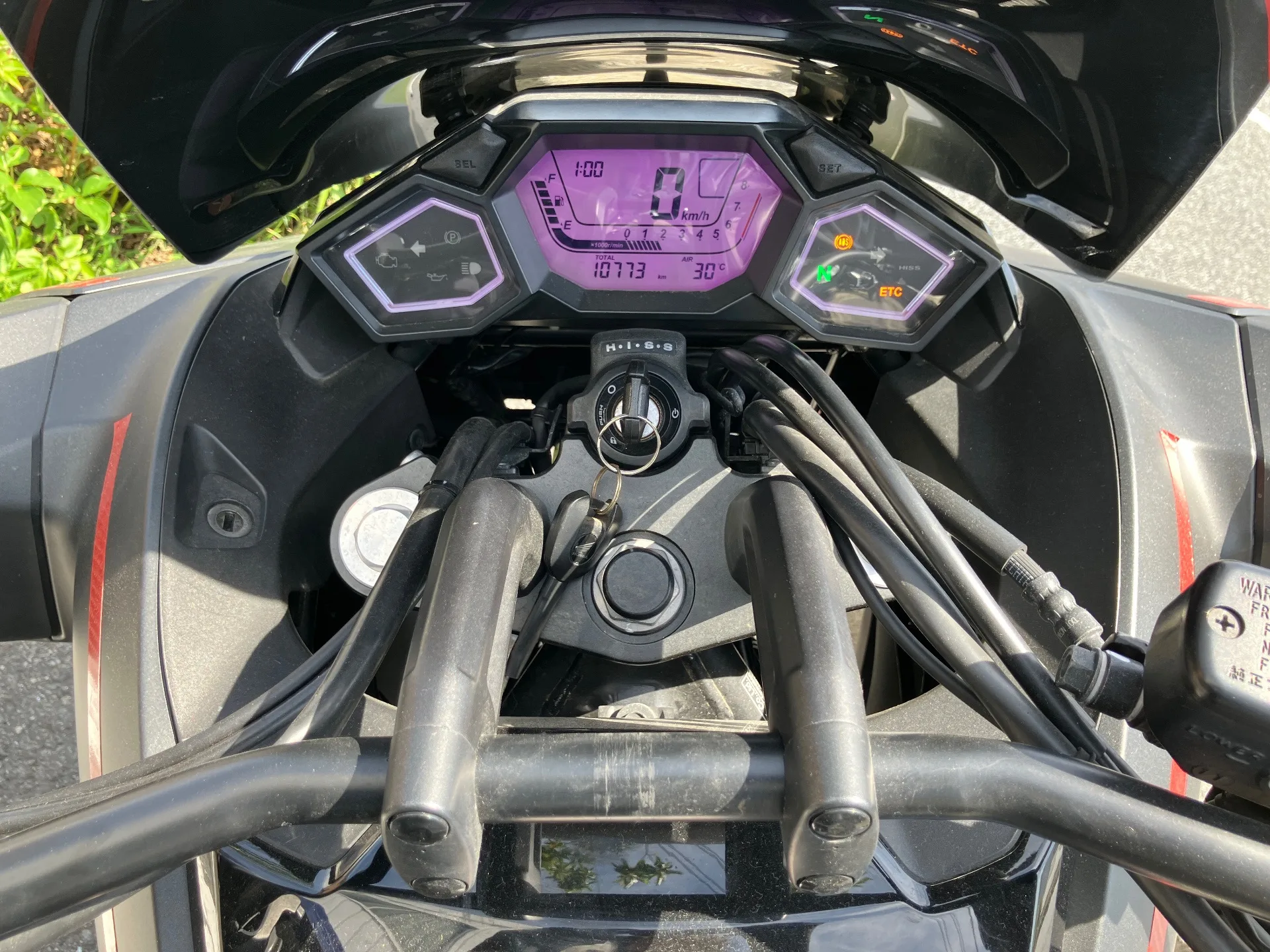 Honda NM4-02 с аукциона AUCNET, кадр 3