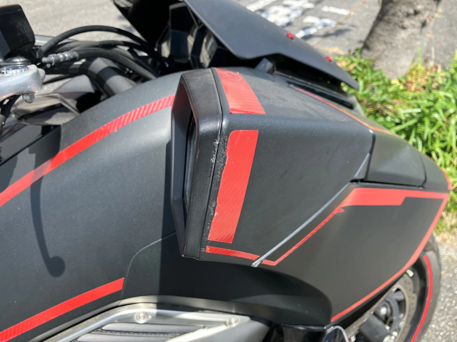 Honda NM4-02 с аукциона AUCNET, кадр 4
