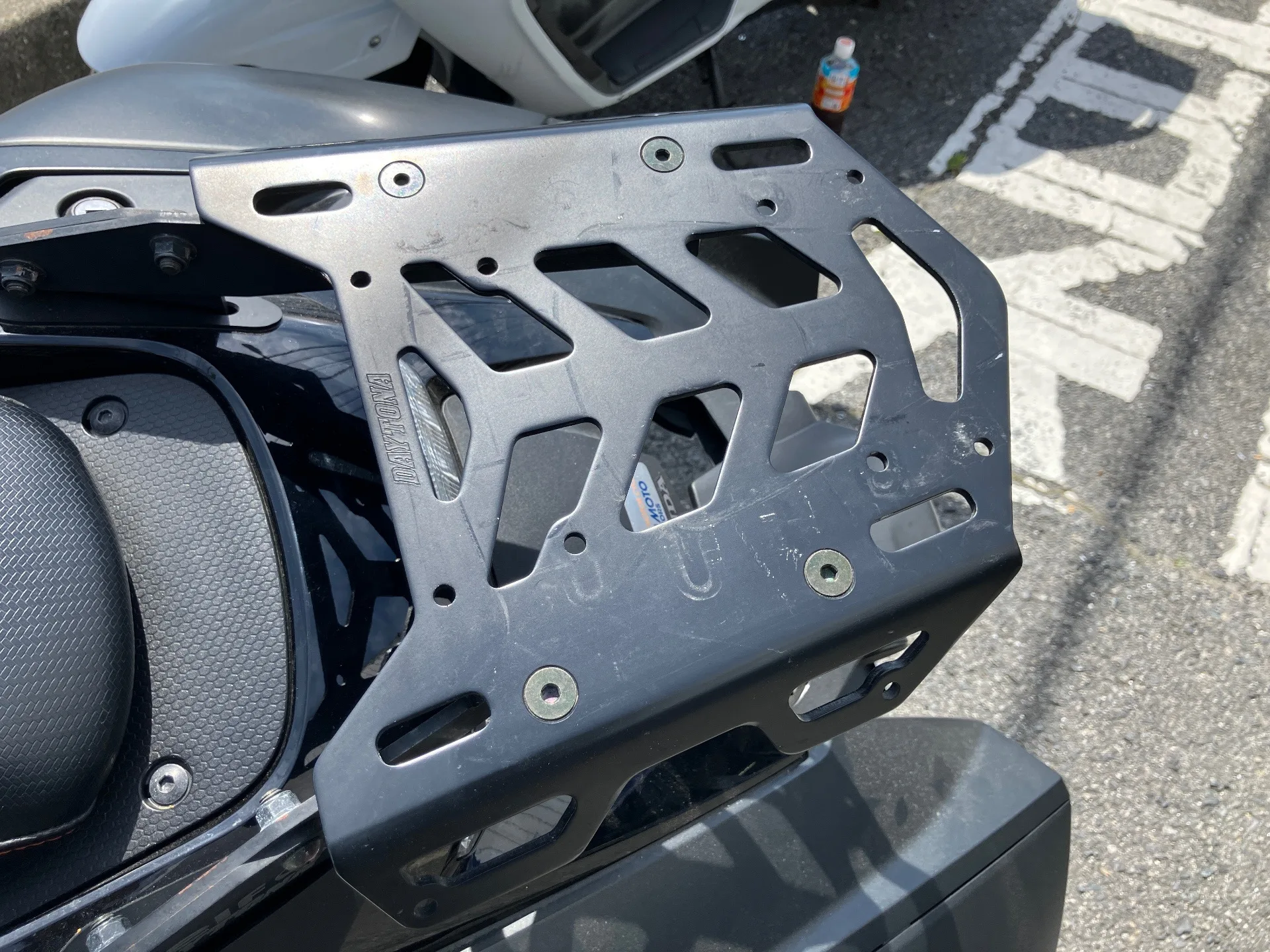 Honda NM4-02 с аукциона AUCNET, кадр 7