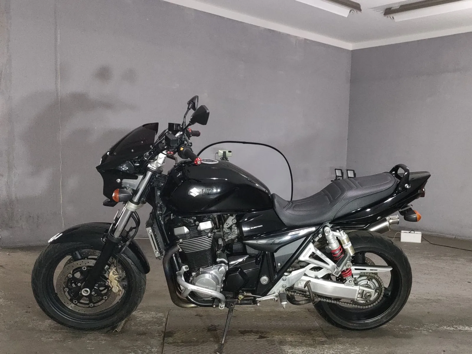 Suzuki GSX1400 с аукциона JBA, кадр 2