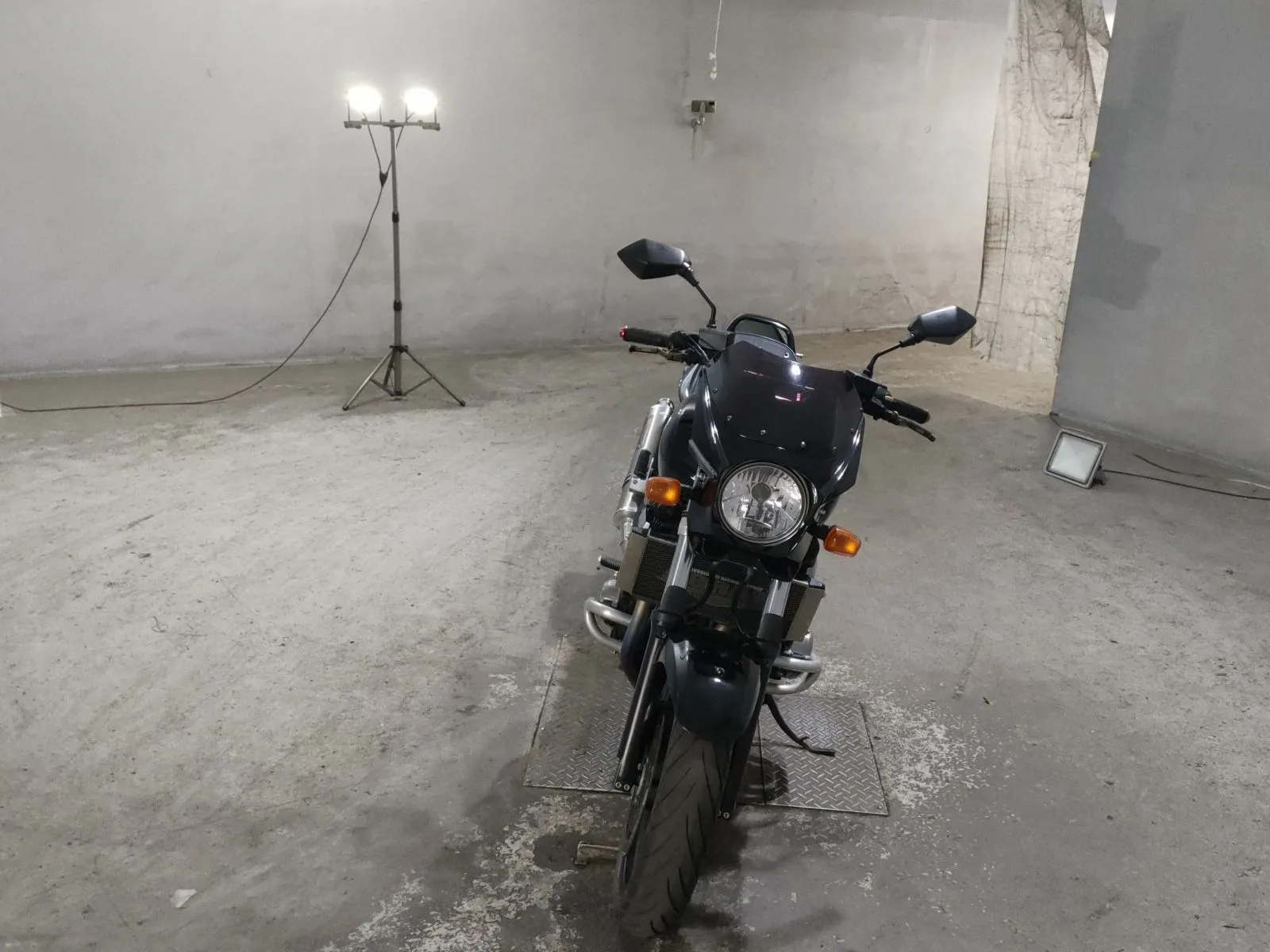 Suzuki GSX1400 с аукциона JBA, кадр 3