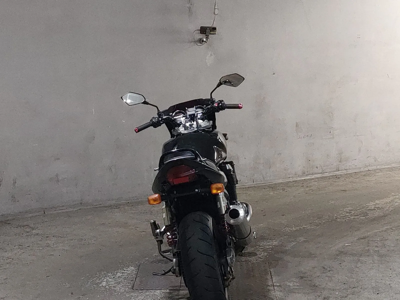 Suzuki GSX1400 с аукциона JBA, кадр 4