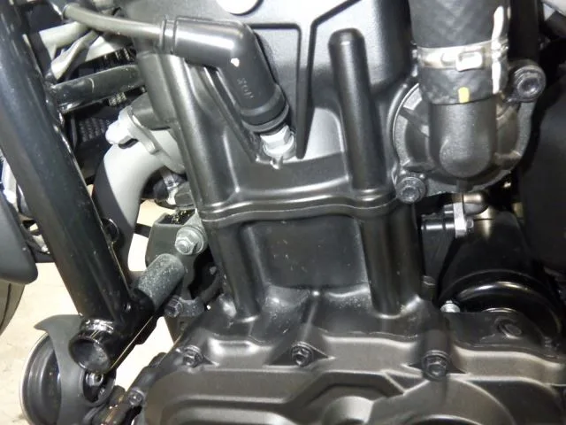 Honda REBEL 1100 с аукциона BDS, кадр 4