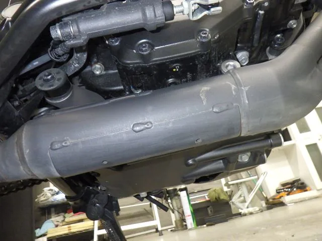 Honda REBEL 1100 с аукциона BDS, кадр 8