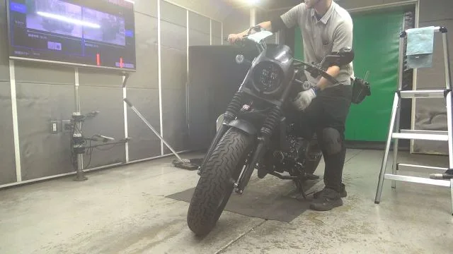 Honda REBEL 250S с аукциона BDS, кадр 2