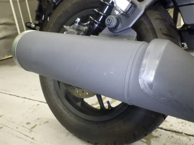 Honda REBEL 250S с аукциона BDS, кадр 3