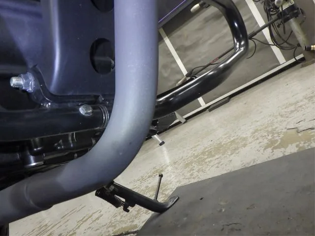Honda REBEL 250S с аукциона BDS, кадр 4