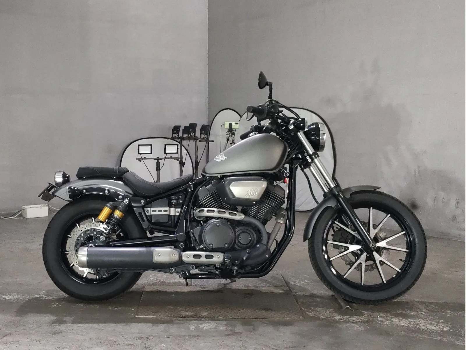 Yamaha BOLTR 2013 года из Японии