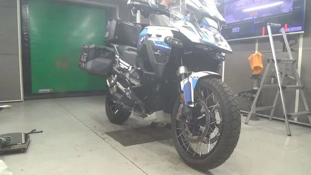 BMWR1300GSADV ASA 2025 года из Японии