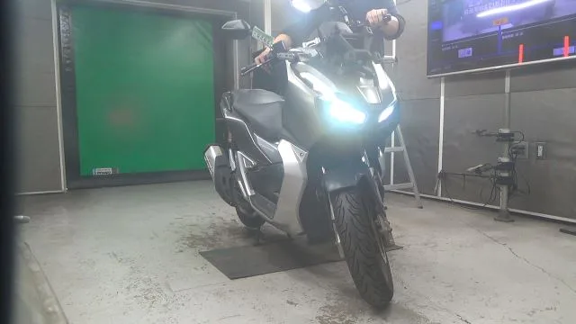 Honda ADV150 с аукциона BDS, кадр 1