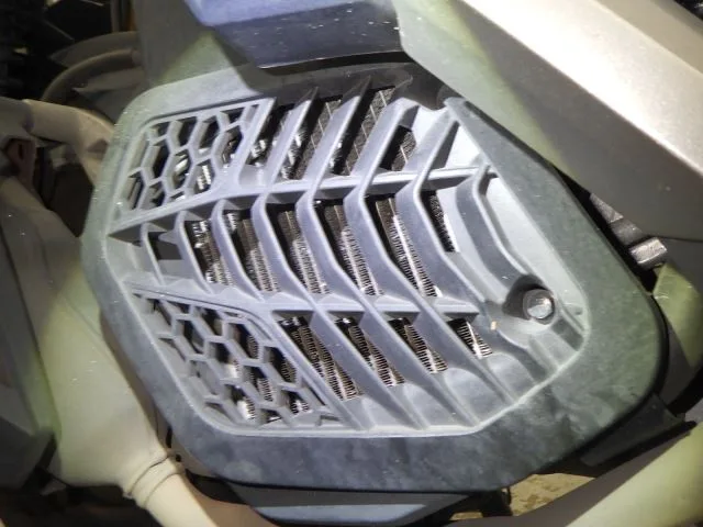 Honda ADV150 с аукциона BDS, кадр 3