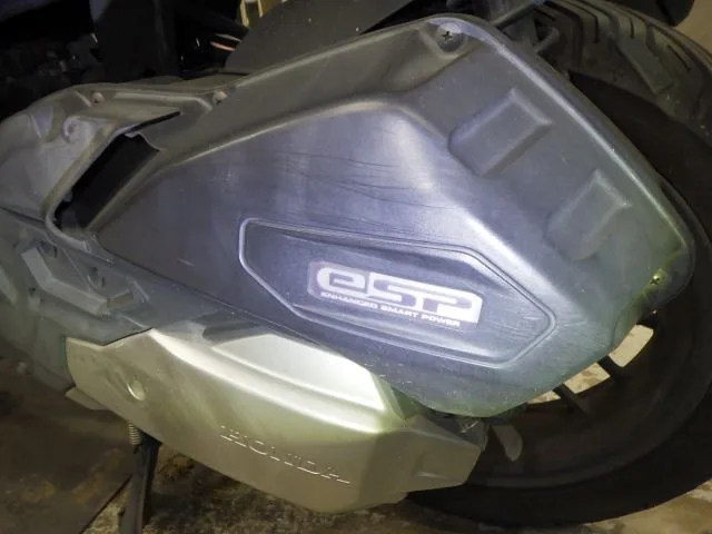Honda ADV150 с аукциона BDS, кадр 4