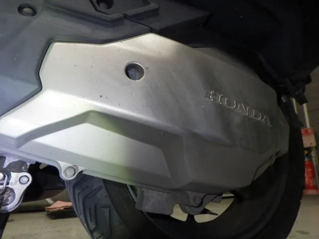 Honda ADV150 с аукциона BDS, кадр 5