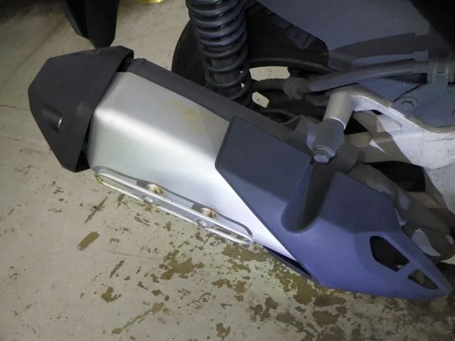 Honda ADV150 с аукциона BDS, кадр 10