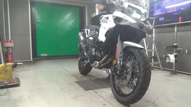 BENELLI TRK502X 2026 года из Японии