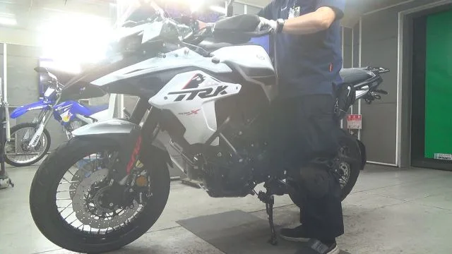 Другие марки BENELLI TRK502X с аукциона BDS, кадр 2