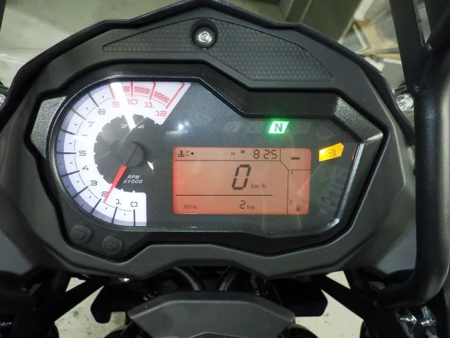 Другие марки BENELLI TRK502X с аукциона BDS, кадр 3