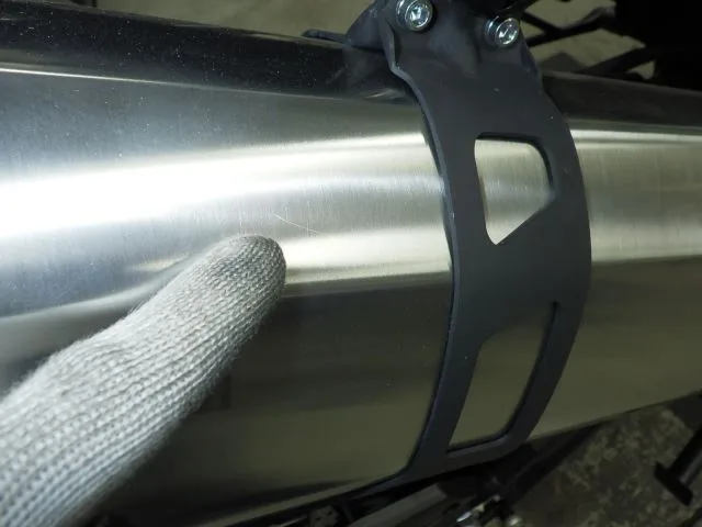 Другие марки BENELLI TRK502X с аукциона BDS, кадр 5