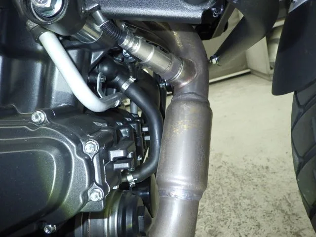 Другие марки BENELLI TRK502X с аукциона BDS, кадр 6