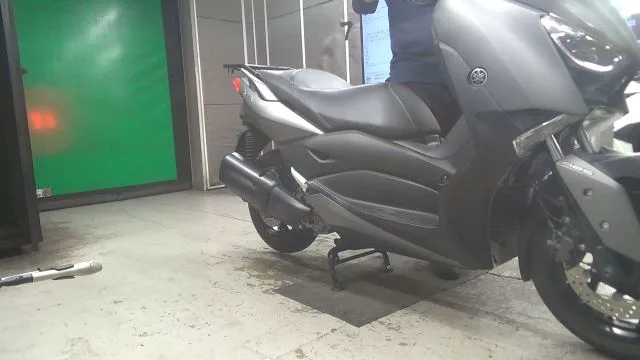 Yamaha X-MAX250A  года из Японии