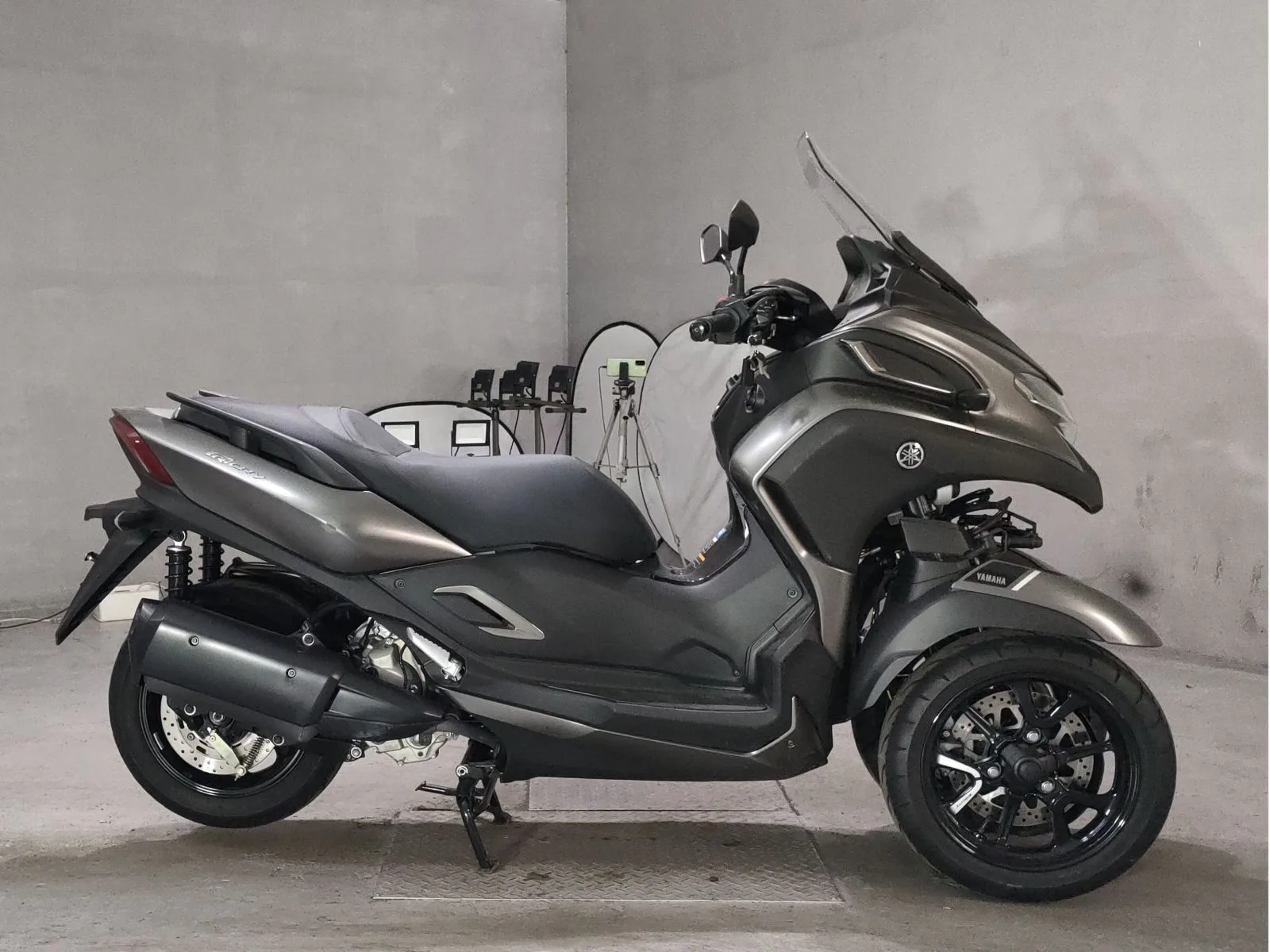 Yamaha TORI CITY 300 из Японии