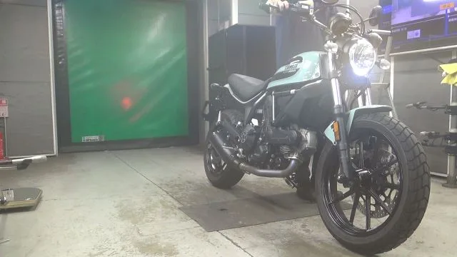 Ducati SCRAMBLER SIXTY2 2021 года из Японии