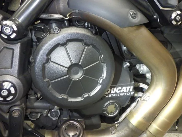 Ducati DIAVEL с аукциона BDS, кадр 3